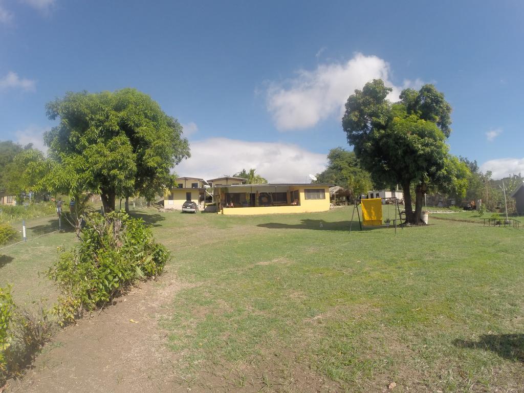 Hotel The Beehive Fiji Rakiraki Exterior foto