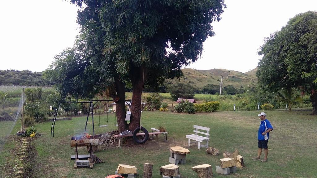 Hotel The Beehive Fiji Rakiraki Exterior foto