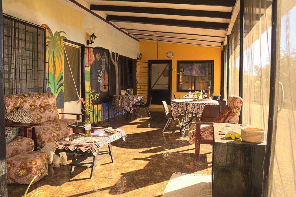 Hotel The Beehive Fiji Rakiraki Exterior foto