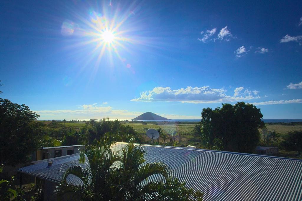 Hotel The Beehive Fiji Rakiraki Exterior foto