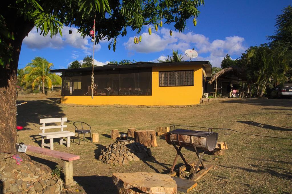 Hotel The Beehive Fiji Rakiraki Exterior foto