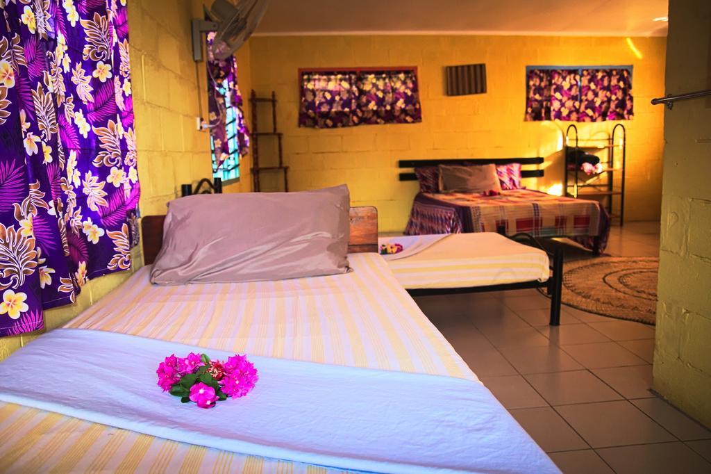 Hotel The Beehive Fiji Rakiraki Exterior foto