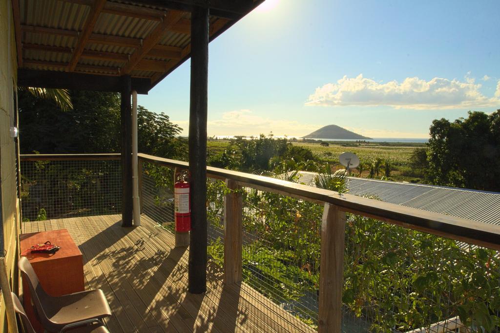 Hotel The Beehive Fiji Rakiraki Exterior foto
