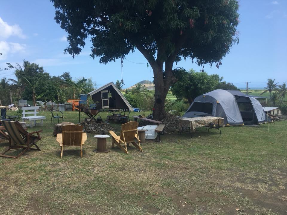 Hotel The Beehive Fiji Rakiraki Exterior foto