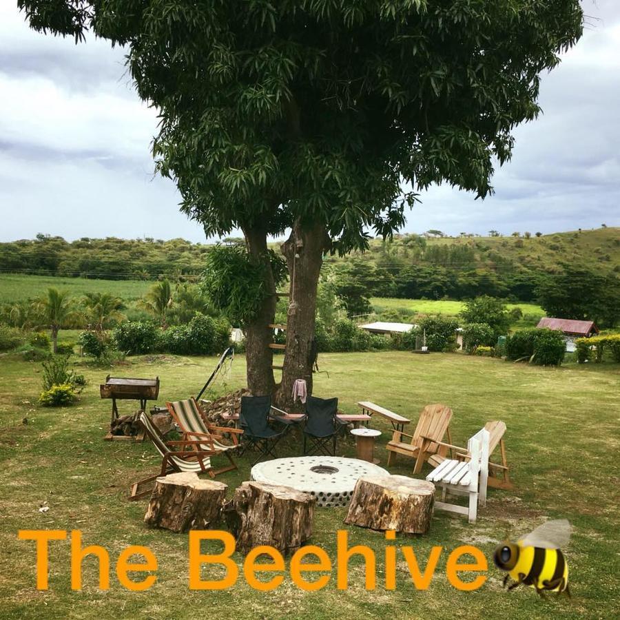 Hotel The Beehive Fiji Rakiraki Exterior foto