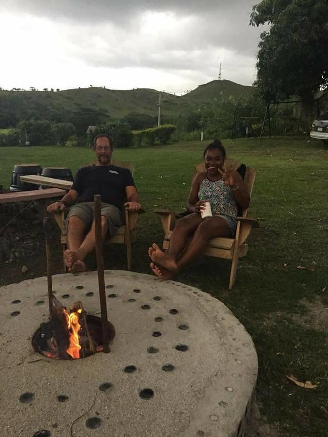 Hotel The Beehive Fiji Rakiraki Exterior foto