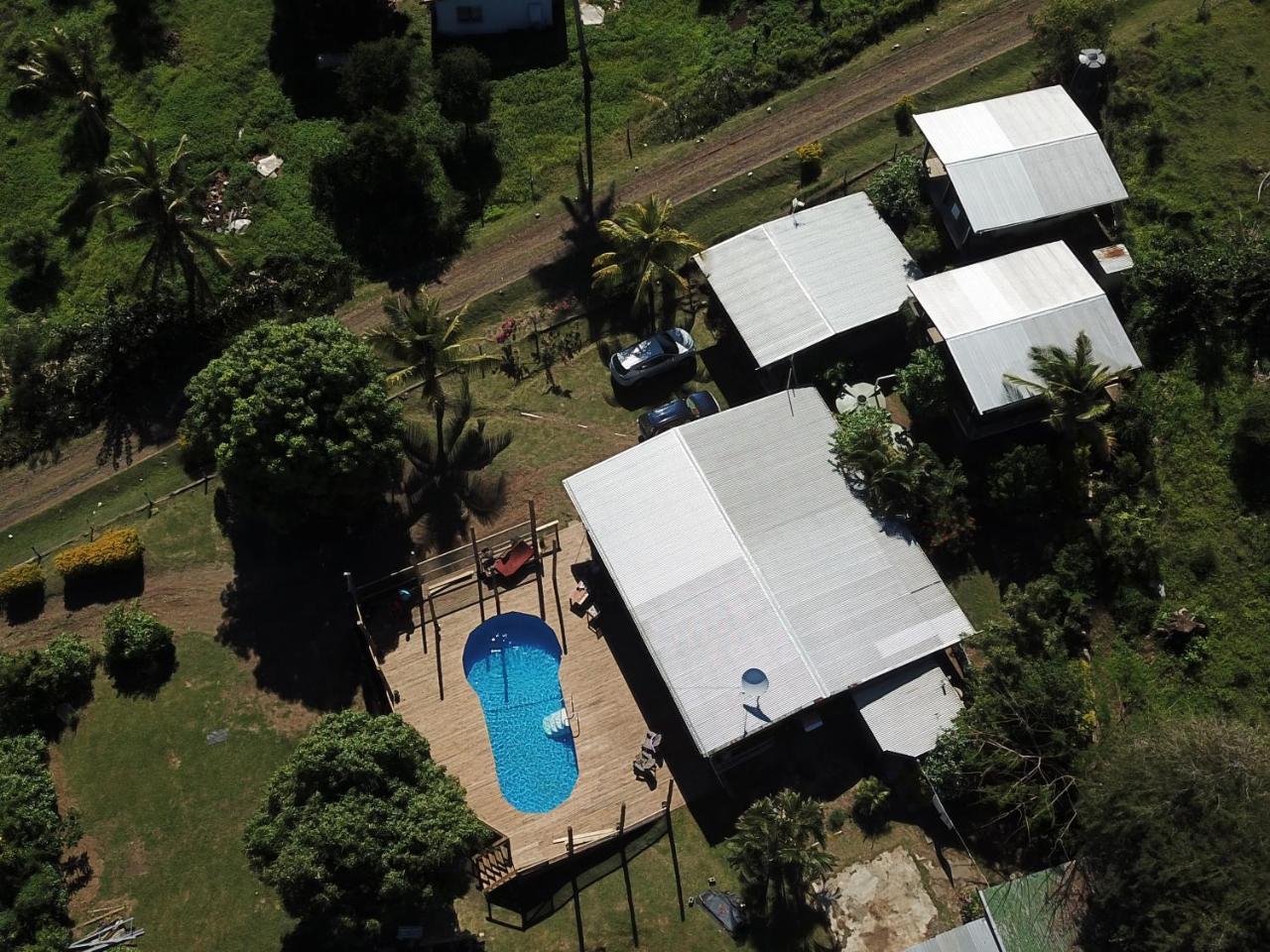 Hotel The Beehive Fiji Rakiraki Exterior foto