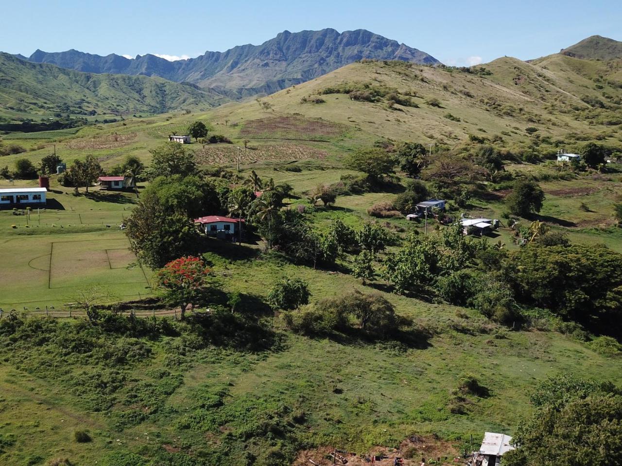 Hotel The Beehive Fiji Rakiraki Exterior foto